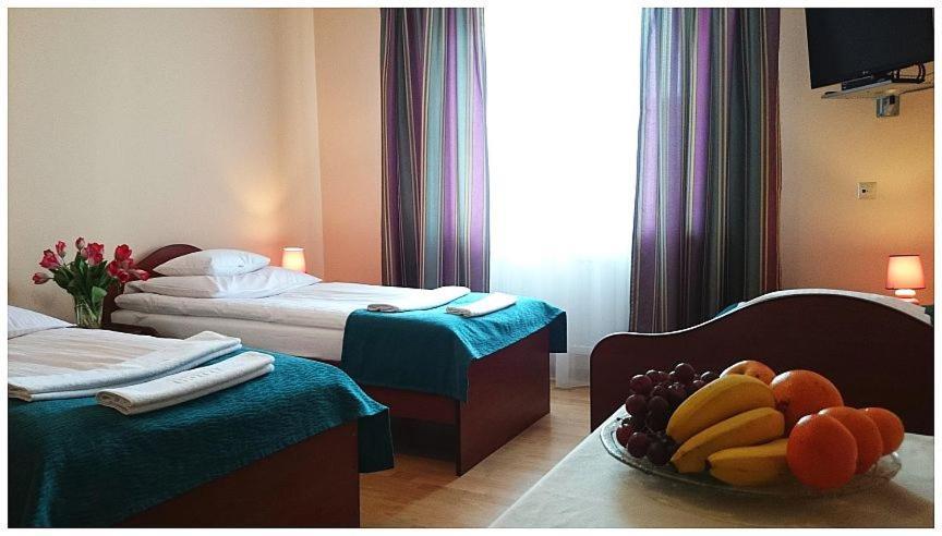 Hotel Gogreen *** Жонска Экстерьер фото